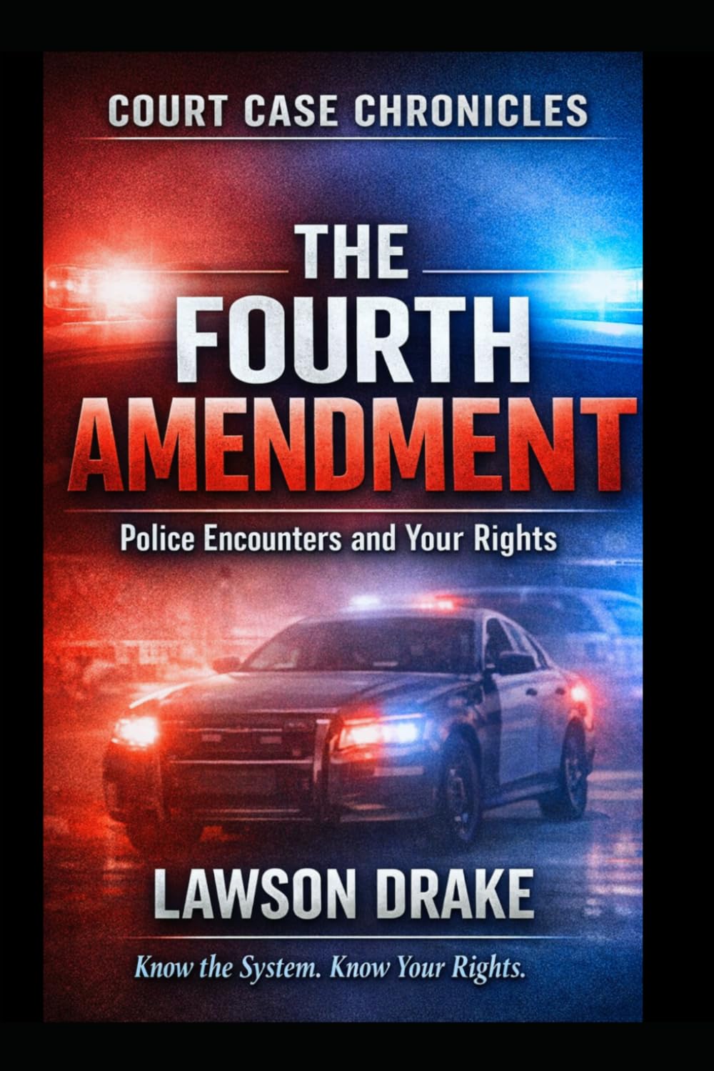 COURT CASE CHRONICLES: The Fourth Amendment: Police Encounters and Your Rights