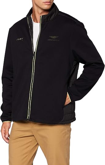 Hackett London Chaqueta Técnica New Fenton Olive | Abrigos \u0026 Chaquetas  Hombre – Karenzo Media