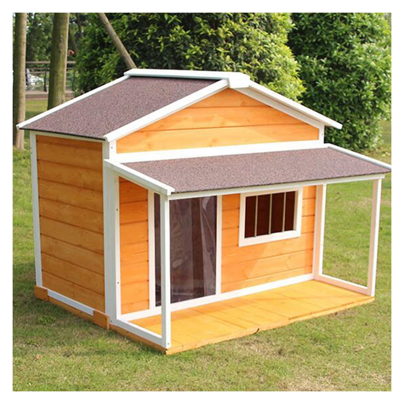 villa per gatti Cuccia for cani all'aperto for animali estiva generale Per interni