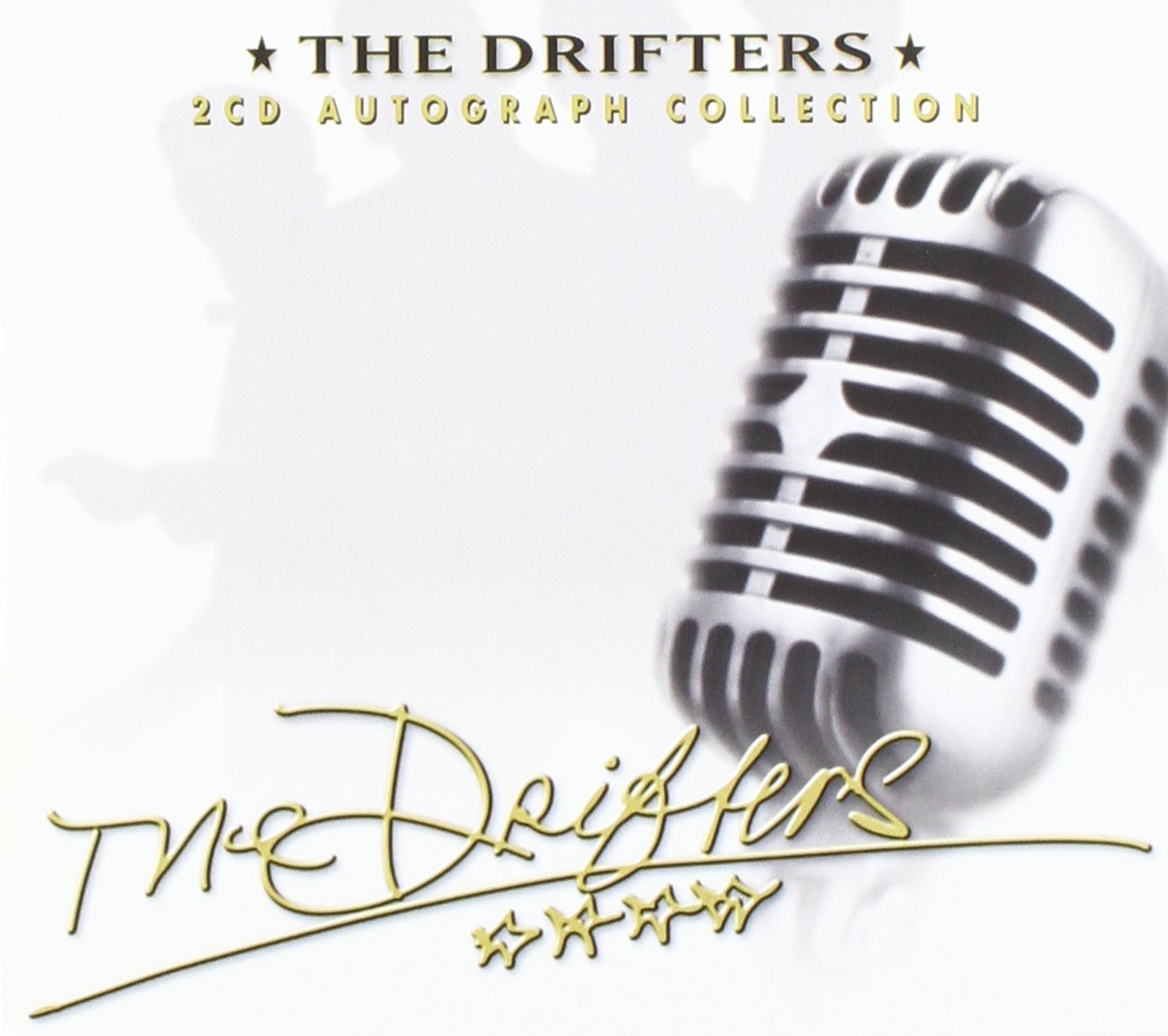 The Drifters Autograph Collection 2CDs [Audio CD] The Drifters