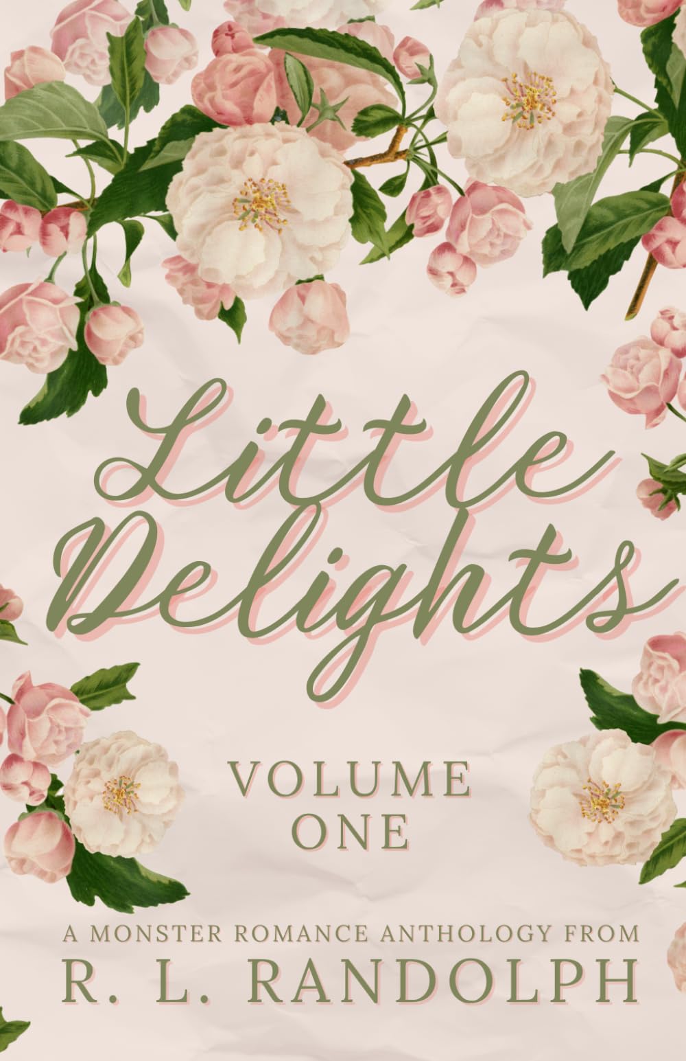 Little Delights: Volume One (A Monster Romance Anthology)