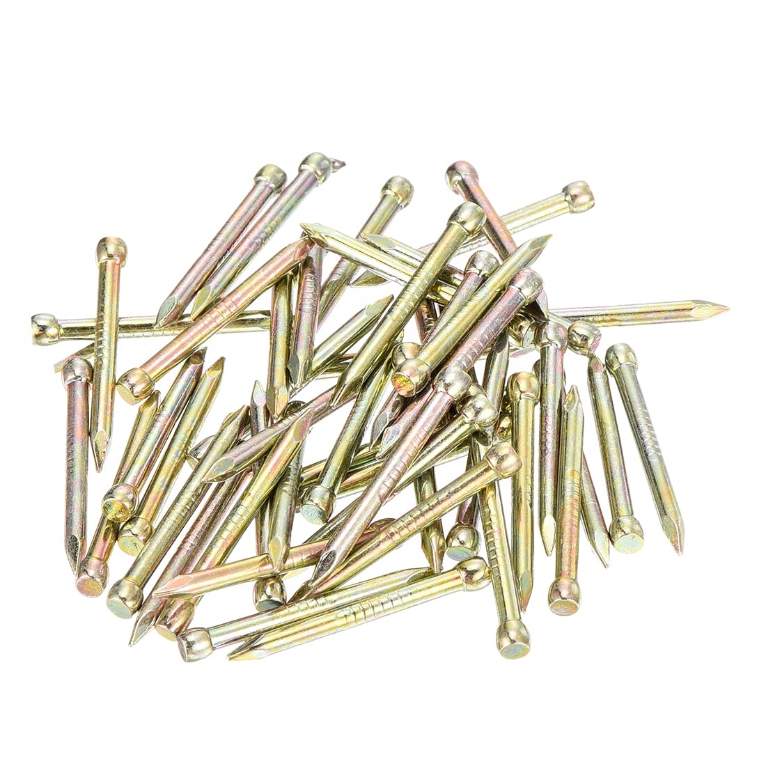 Zinc Finishing Nails - 100 Pack, 38mm -11 Zinc Finishing Nails - 100 Pack, 38mm -11