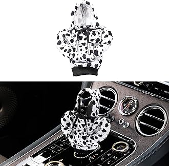 Universal Hoodie - Gear Shift Cover, Funny Shifter Hoodie, Car Interior Accessories, Shifter Stick Protector Decoration for Most Car Gear Shifts