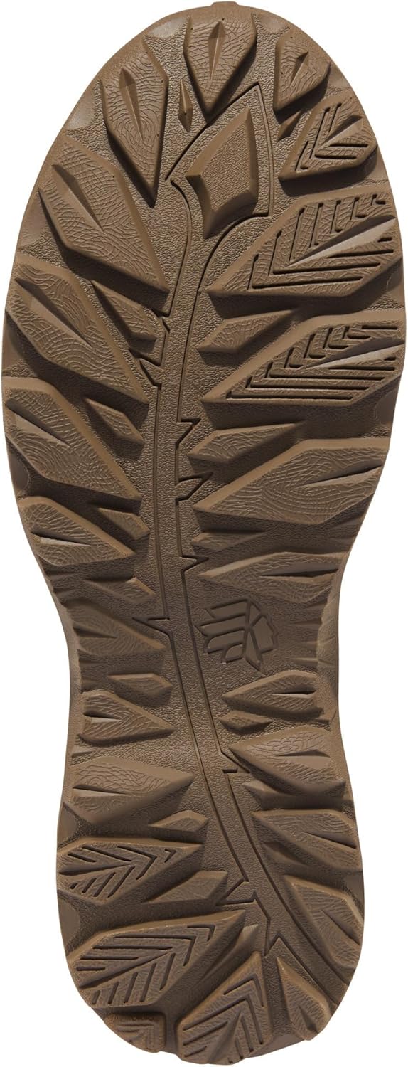 LaCrosse Men’s Alpha Agility 17” Insulated Hunting and Work Boots for Men - Natural Rubber Construction with Traction Agility Outsole & EVA Footbed