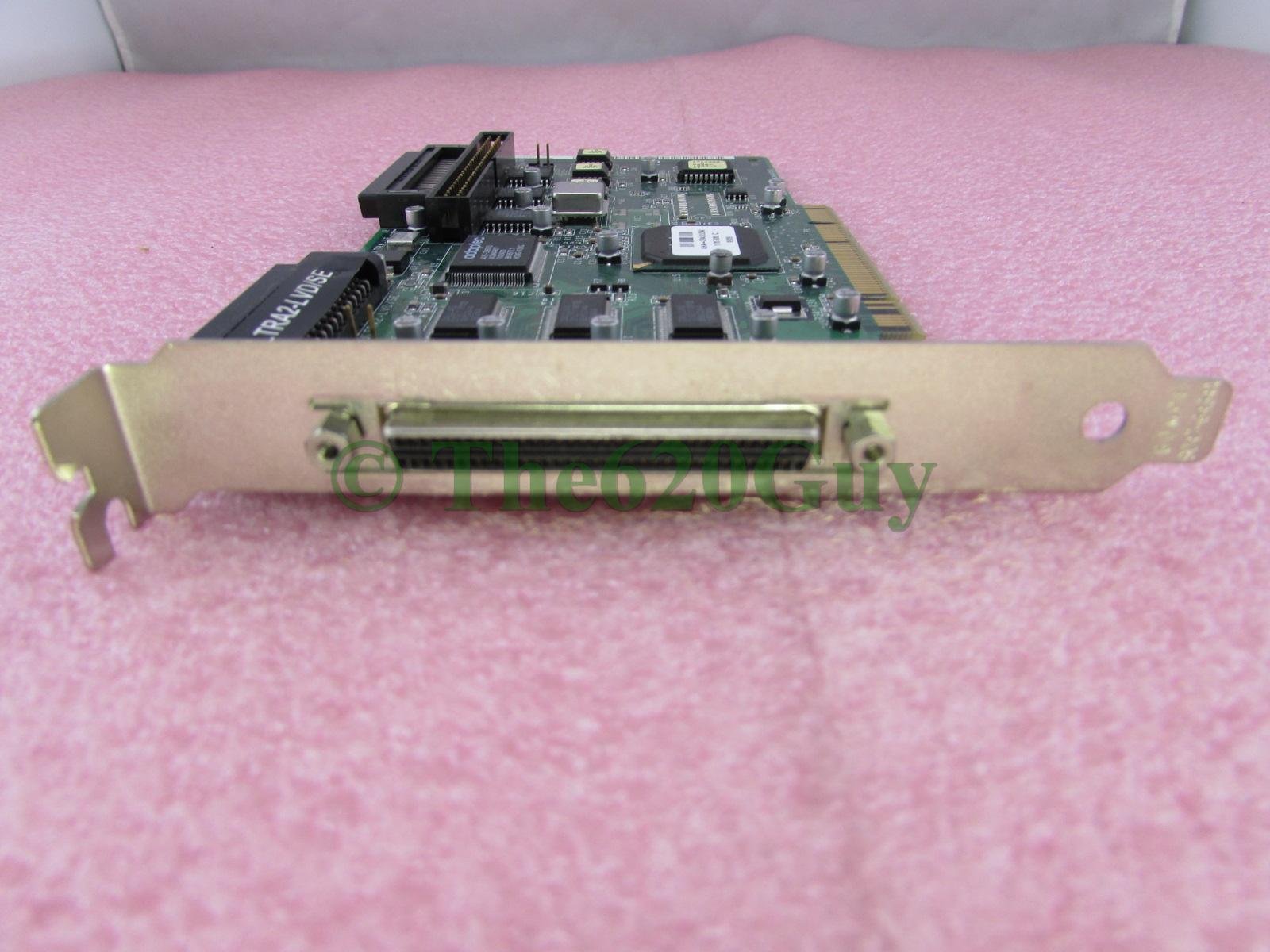 Amazon.co.jp: Adaptec AHA-2940U2W Ultra2 Wide SCSI PCIアダプタ