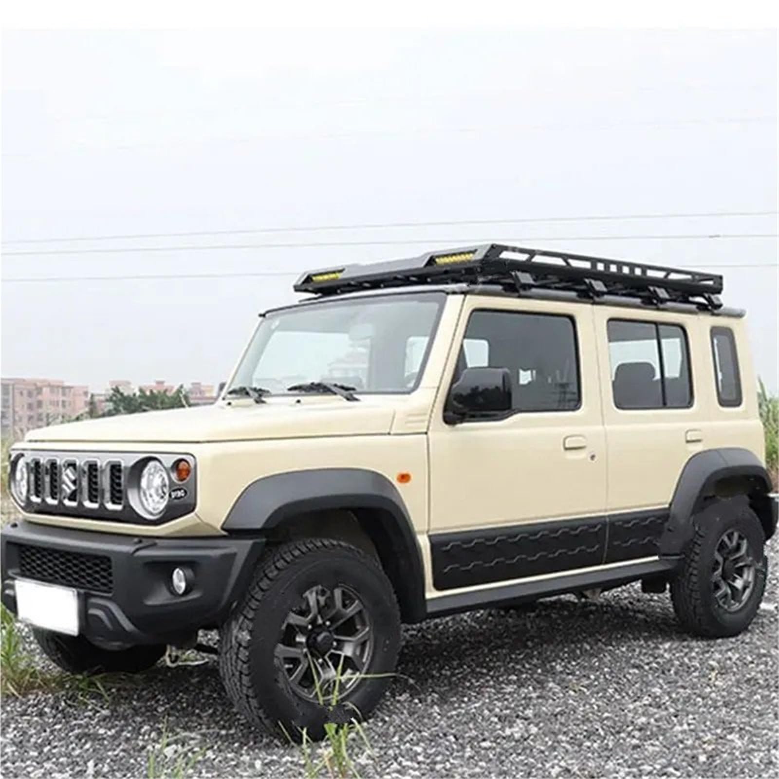 Kosz bagażowy dachowy Do Suzuki Jimny 5 Door JB74 JC74 2023