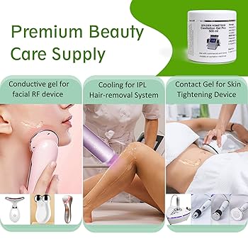 Amazon.com: Preparation Conductive Gel for Microcurrent