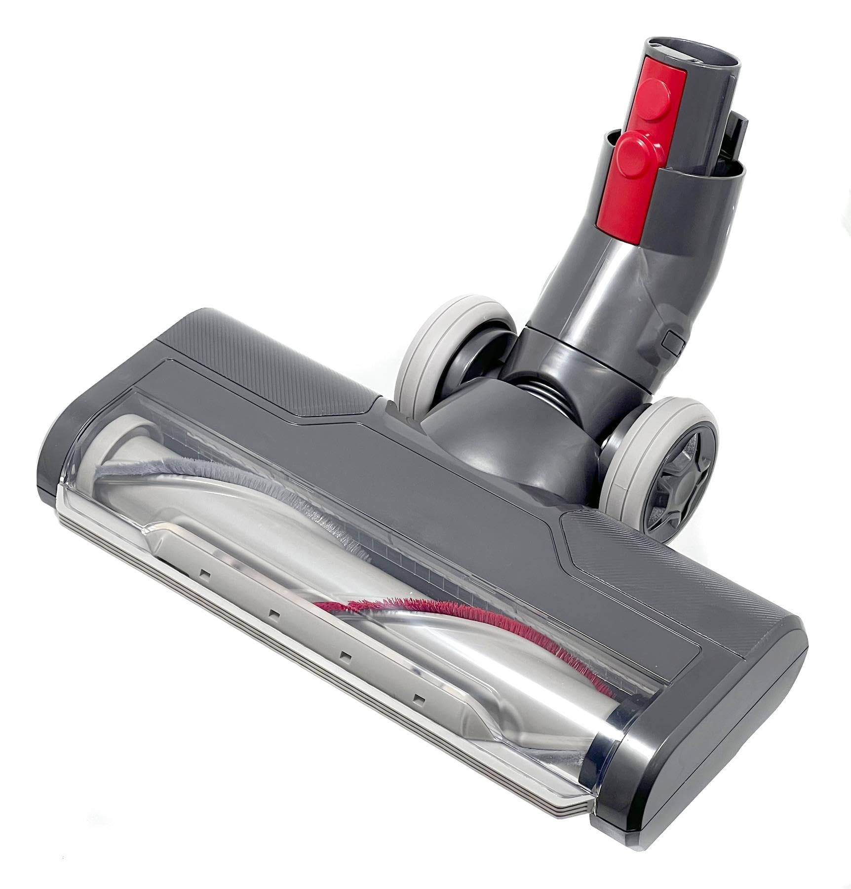 Spares2go Light Brush Head For Vactechpro V15 Vacuum Cleaner Motorised Turbine