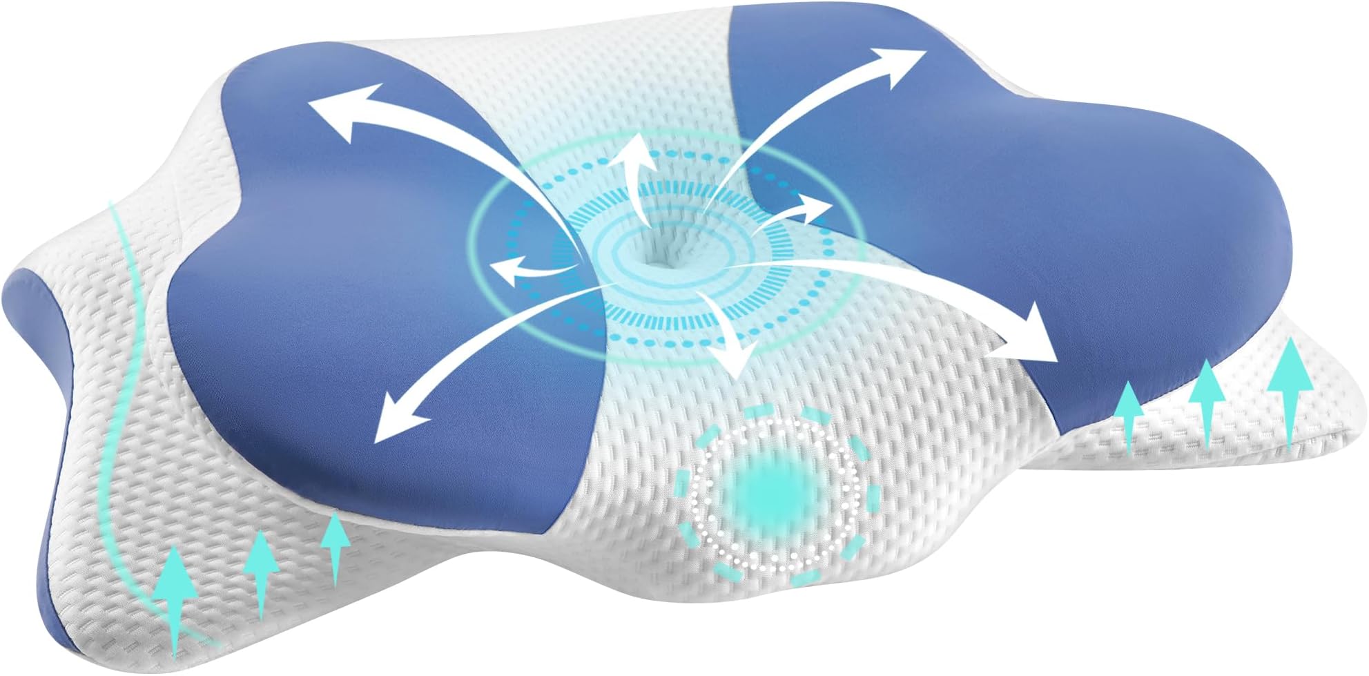 Memory Foam Pillow, Comfortable Pillow