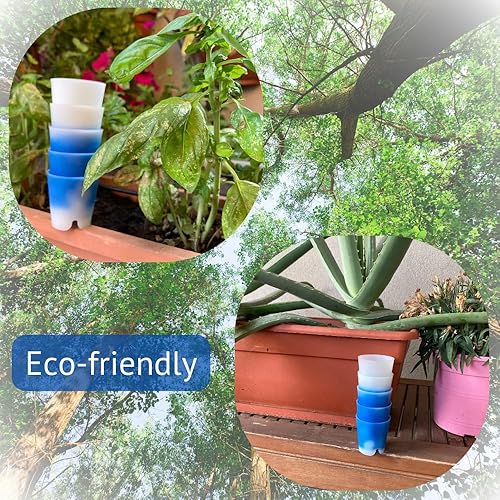 Miniatura 4 de BiceIce - Vasos para beber, cambian de color a menos de 60.8 F (60.8 F), vaso 100% reciclable, ideal para cócteles, apto para lavavajillas,