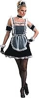 Vista 1 de Forum Novelties PLUS-SIZE Chamber Maid de la mujer Plus Size Costume