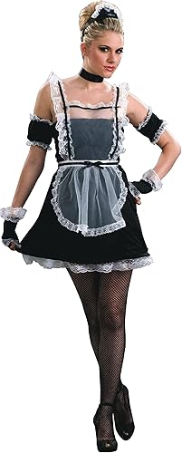 Forum Novelties PLUS-SIZE Chamber Maid de la mujer Plus Size Costume