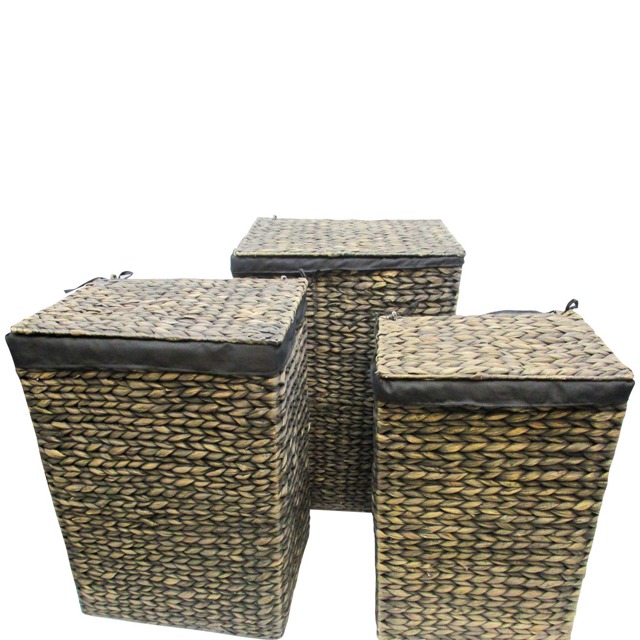 Buy OIAHOMY Laundry Basket Rope Basket Large Storage Basket with