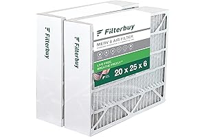 Aprilaire 2200 MERV 8 Air Filter (2-Pack)