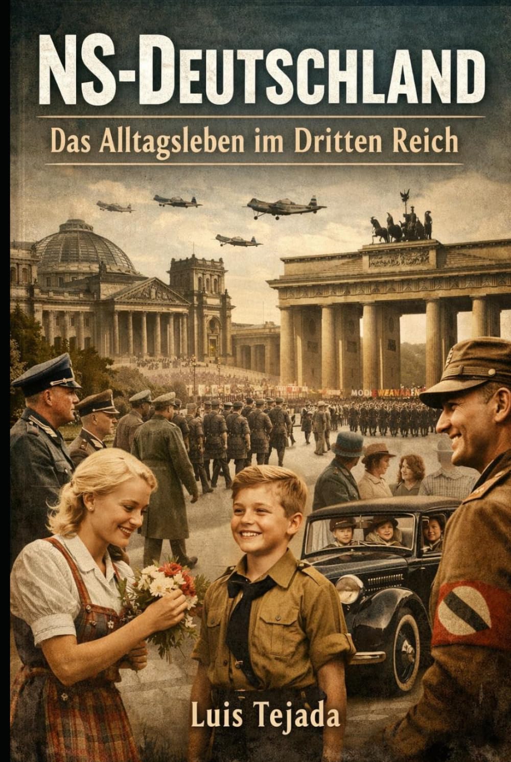 NS-Deutschland: Das Alltagsleben im Dritten Reich (Ideología de Adolfo Hitler)