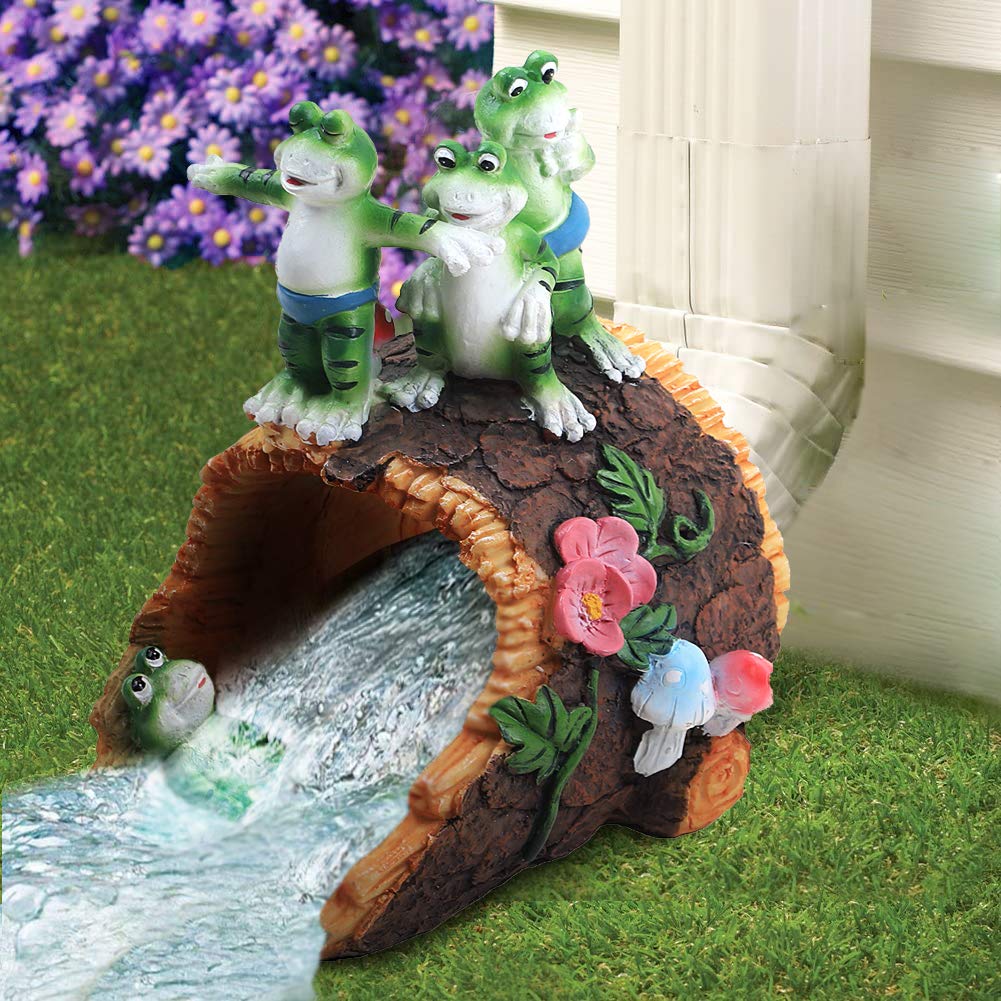 Buy Ajure Gutter Downspout Extension Downspout Diverter,Outdoor Garden