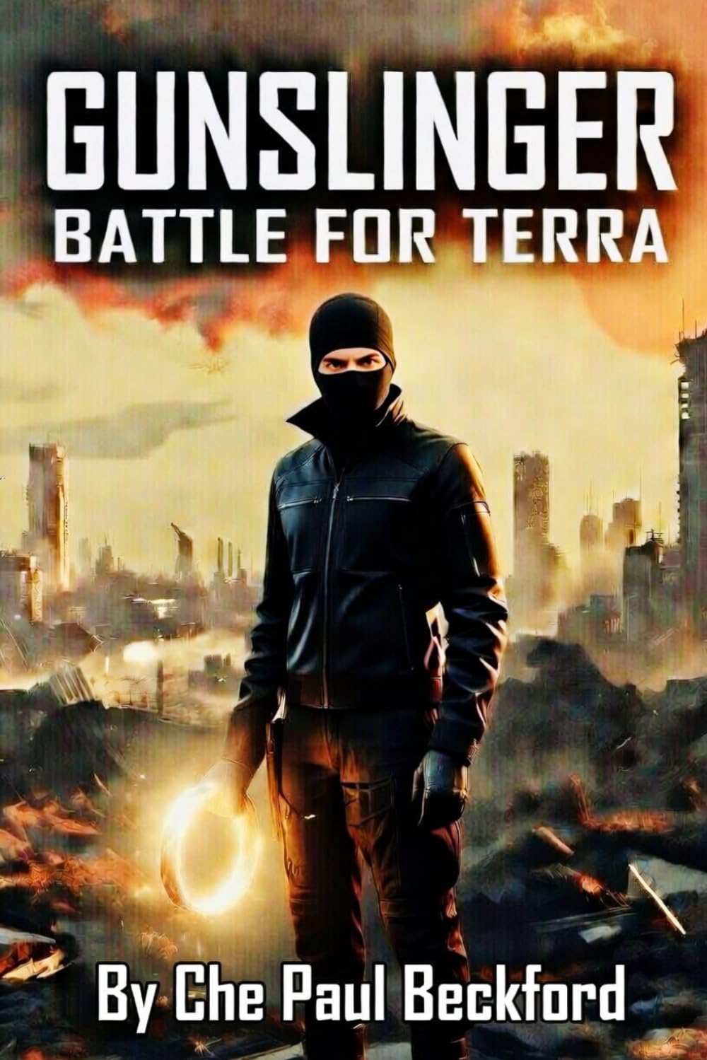 Gunslinger: Battle for Terra (Aurelia Gunslinger Saga)
