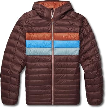 Cotopaxi Mens Envo Fleece Full-Zip Jacket