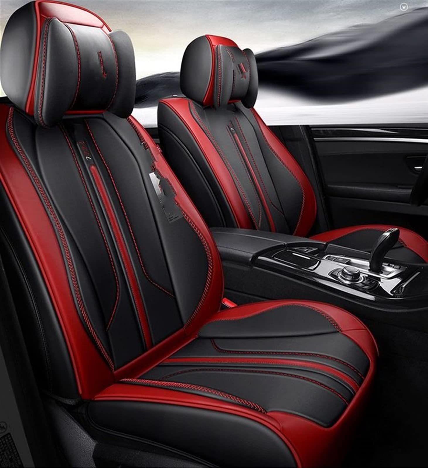 NOHEEU Car Seat Covers Accessories For Lexus RX300 RX350 NX200 ES350 ES300 IX250 LS460 GS350 GX460 LX470 Accessories