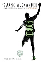 Booked (The Crossover Series)