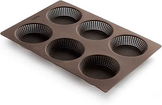 Lekue Roll Pan, Brown