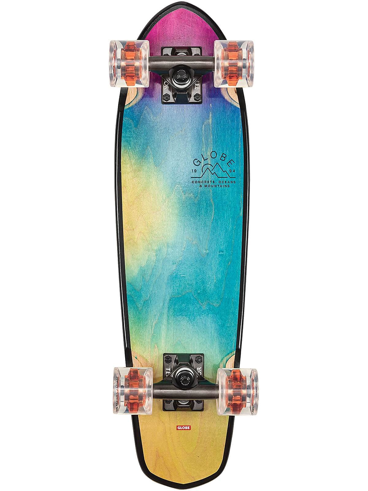 Globe Blazer - Skateboard Unisex per Adulti