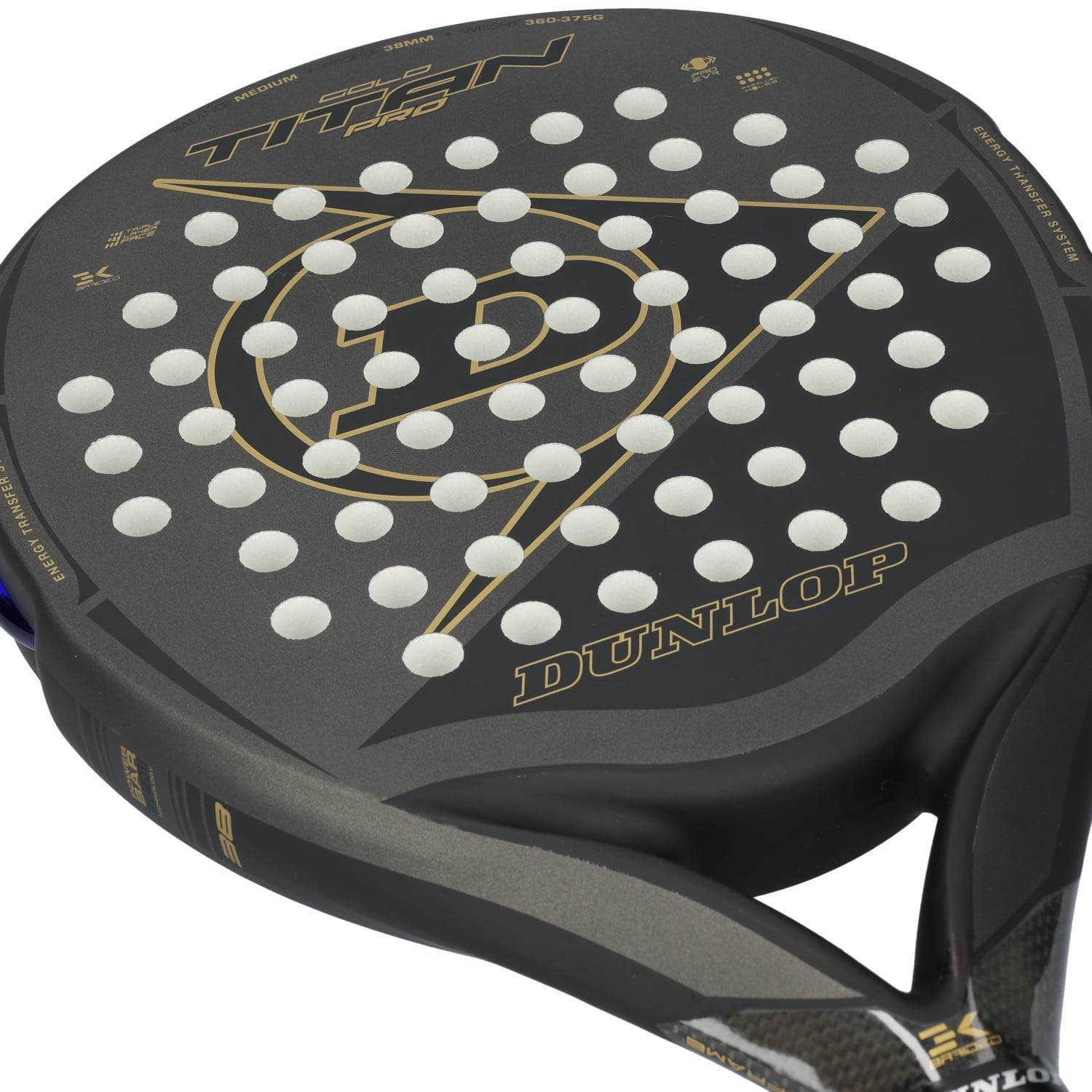 DUNLOP Złote