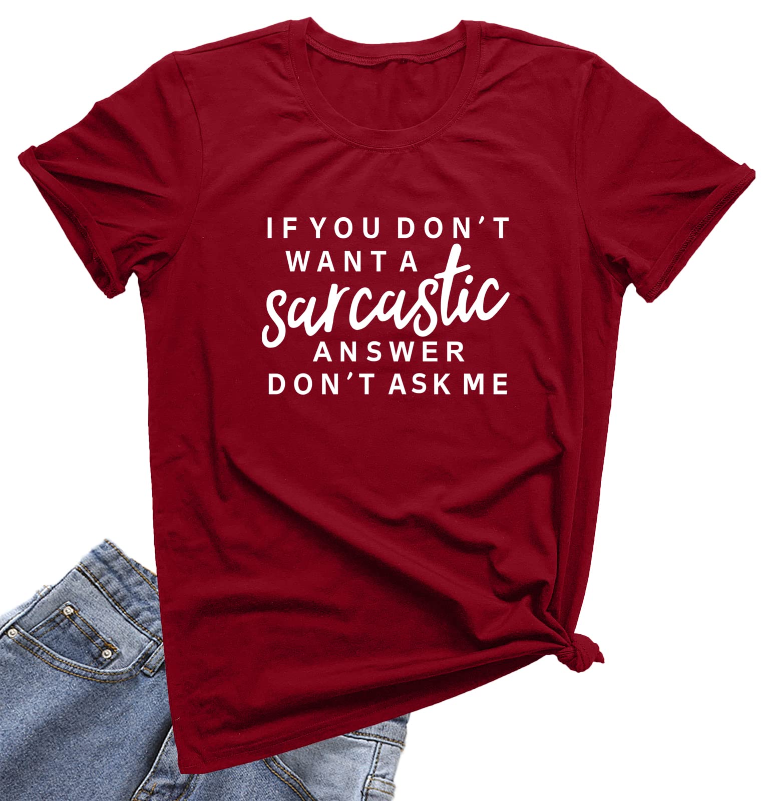 BABEGOGraphic Tees for Women Cute Funny Tops