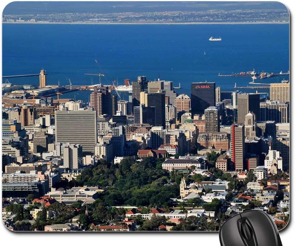 Mouse Pad Cape Town South Africa Architecture Building