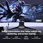 UGREEN 8K@60Hz HDMI 2.1 Extension Cable Male to Female Adapter Cord 4K@240Hz, Ultra High Speed 48Gbps,HDR, Dolby Vision VRR & eARC. Compatible with PS5, Xbox Series X, Switch 2, laptops and TV (3.3FT
