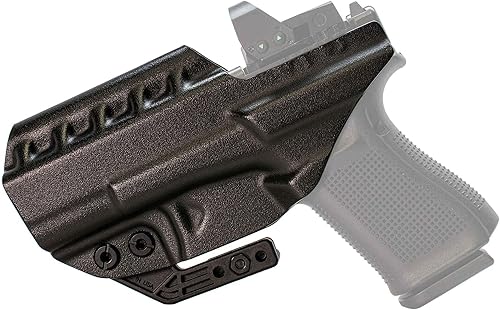 Vista 165 de CYA Supply Co. Ridge IWB Holsters - Propiedad de veteranos - Fabricado en Estados Unidos