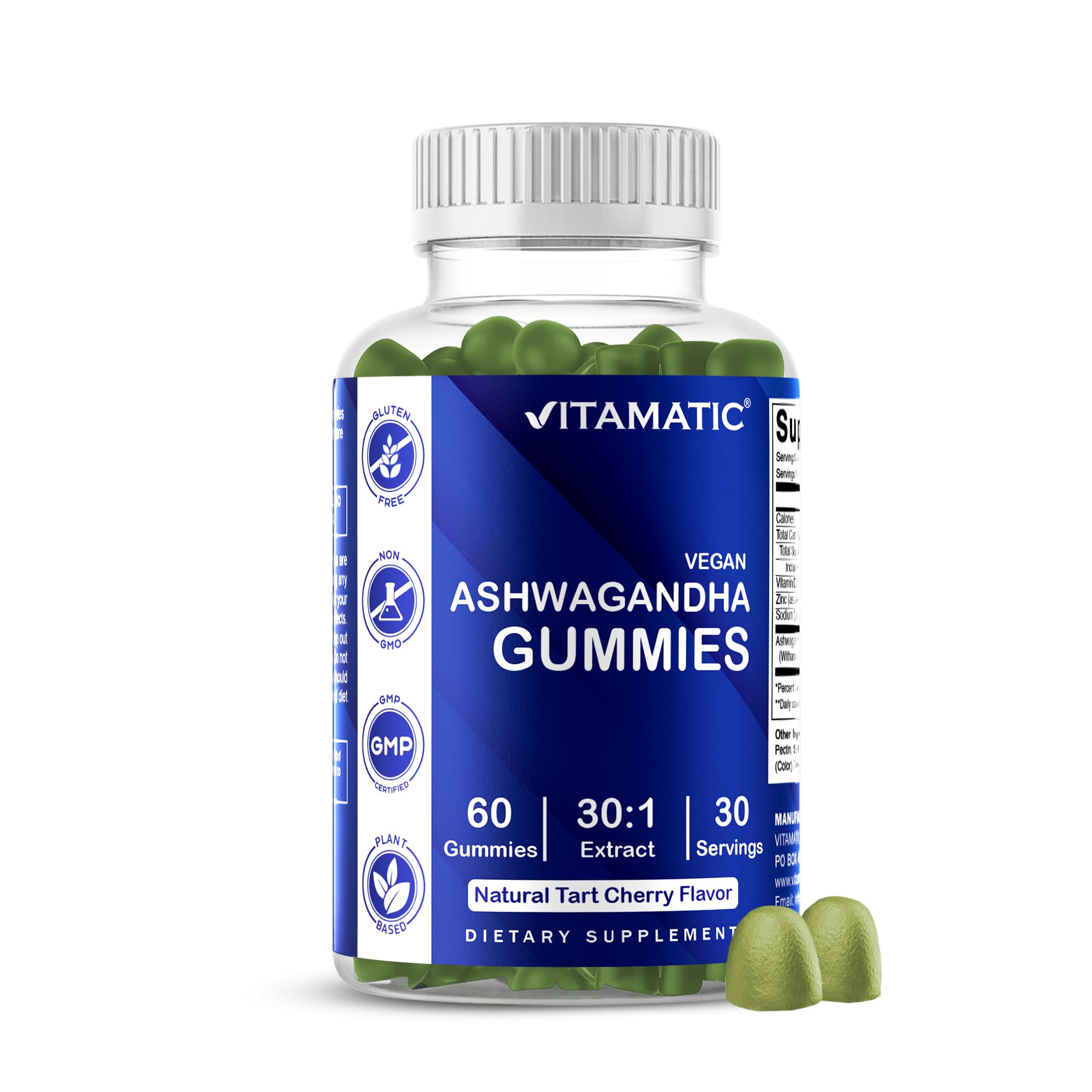 Vitamatic Ashwagandha