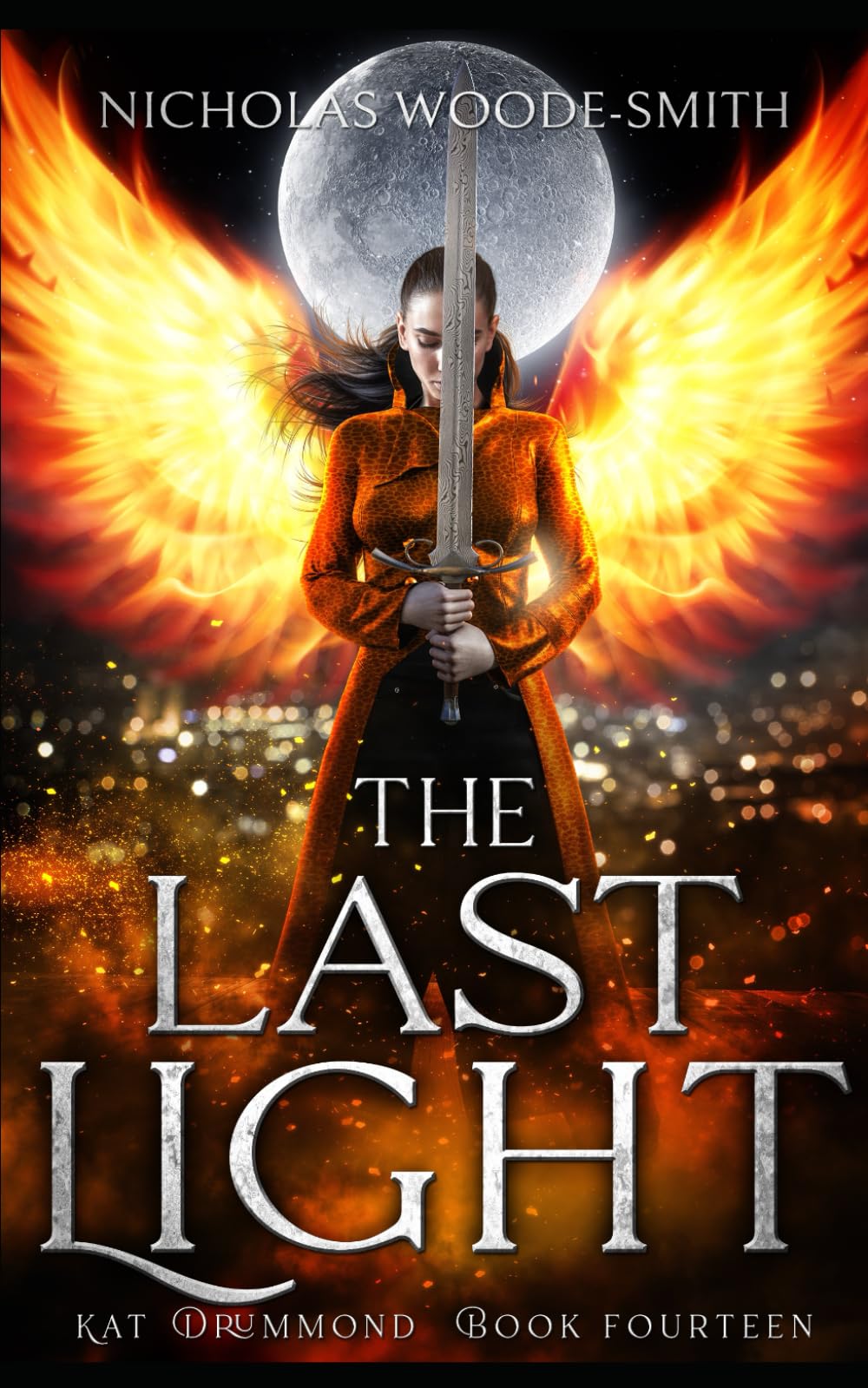 Cover of The Last Light