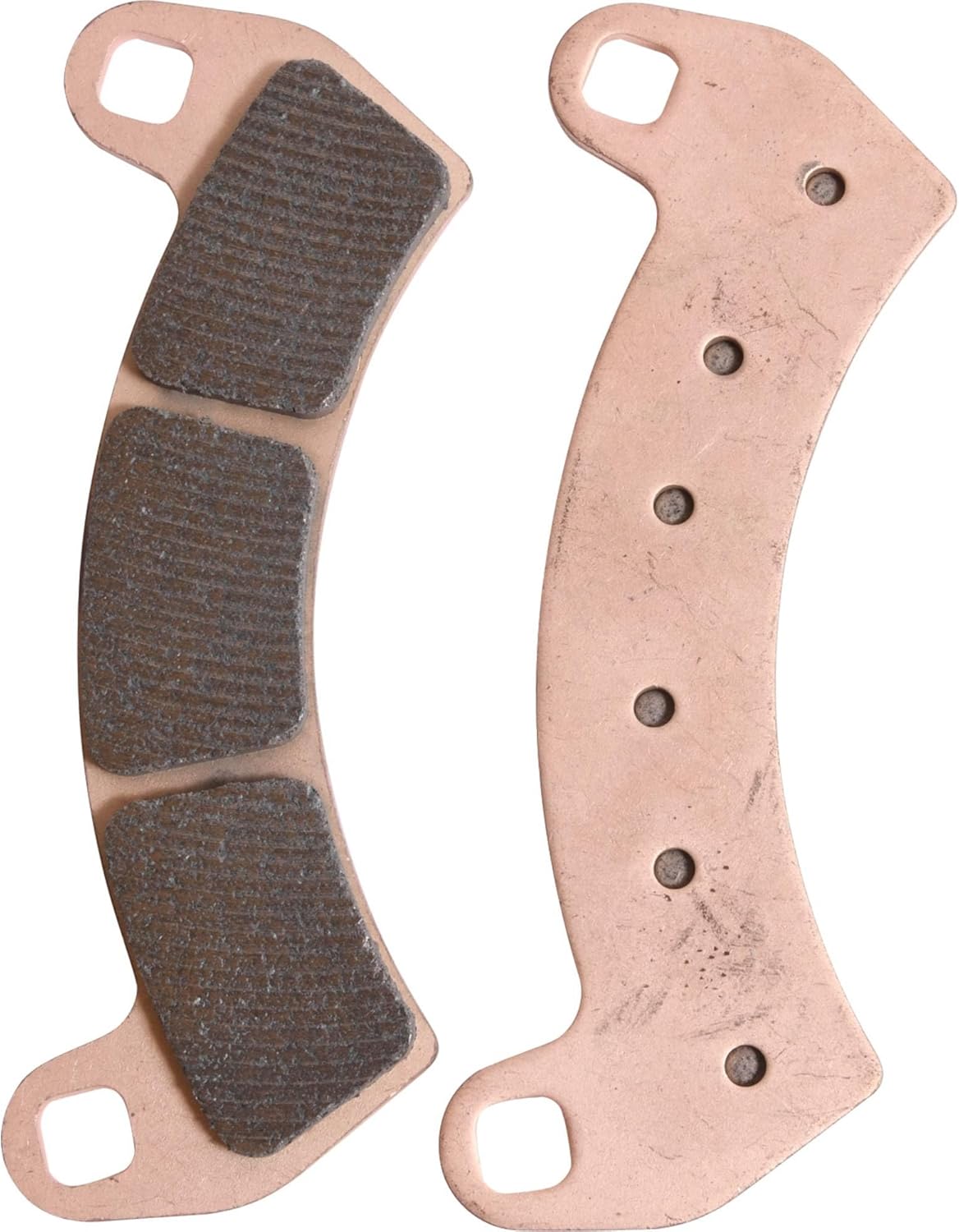 All Balls 18-8047 Sintered Brake Pads