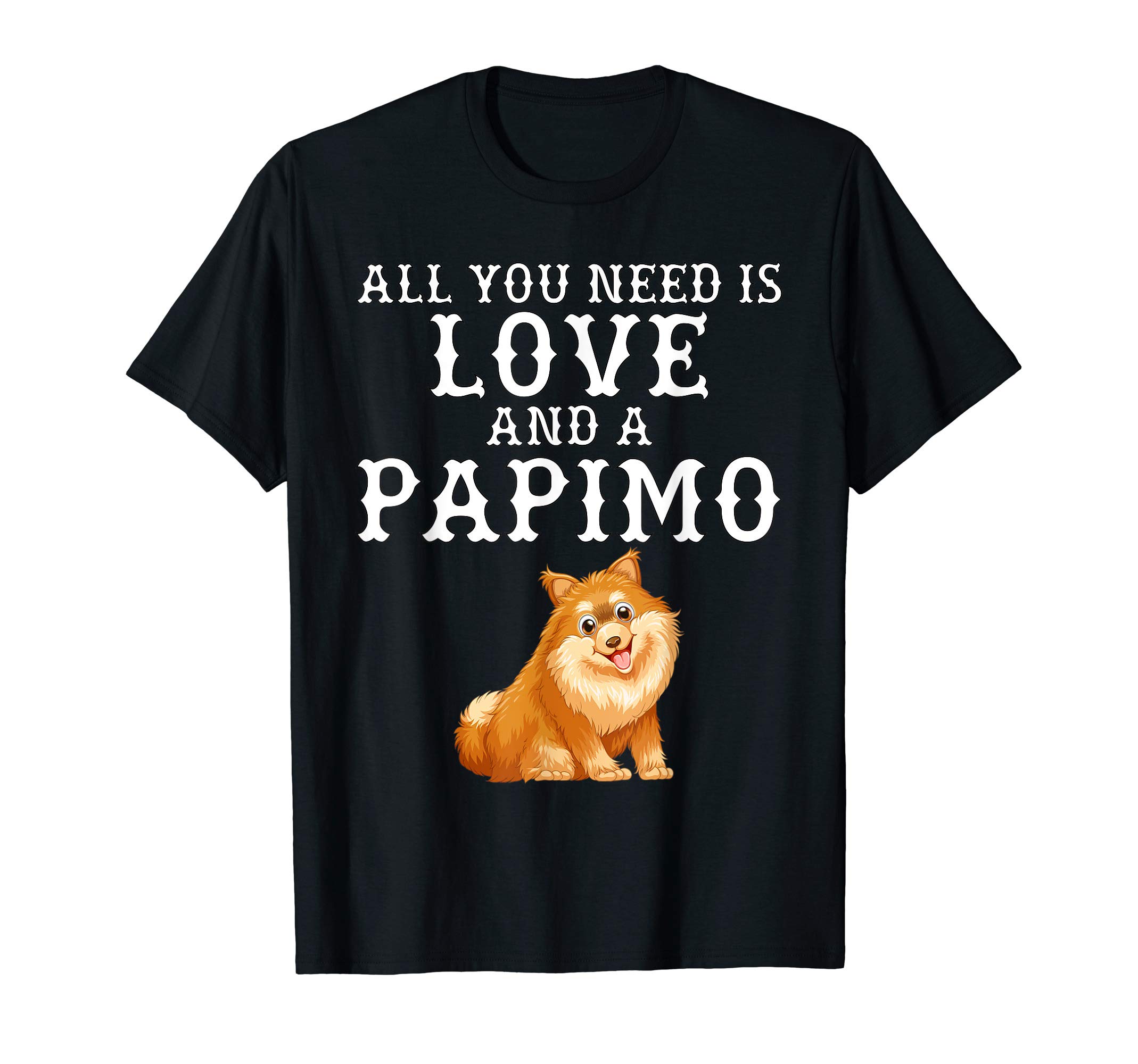 Papimo Gifts For Men Women Funny T-Shirt