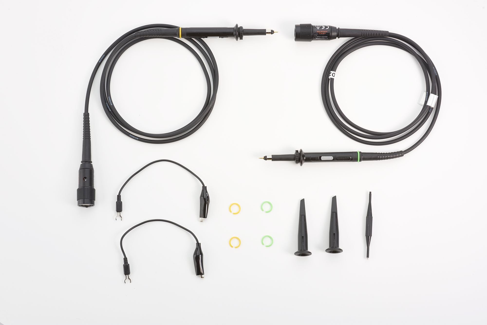 KEYSIGHT N2140A Passive Probe, 10:1, 200MHz, 2-Pack