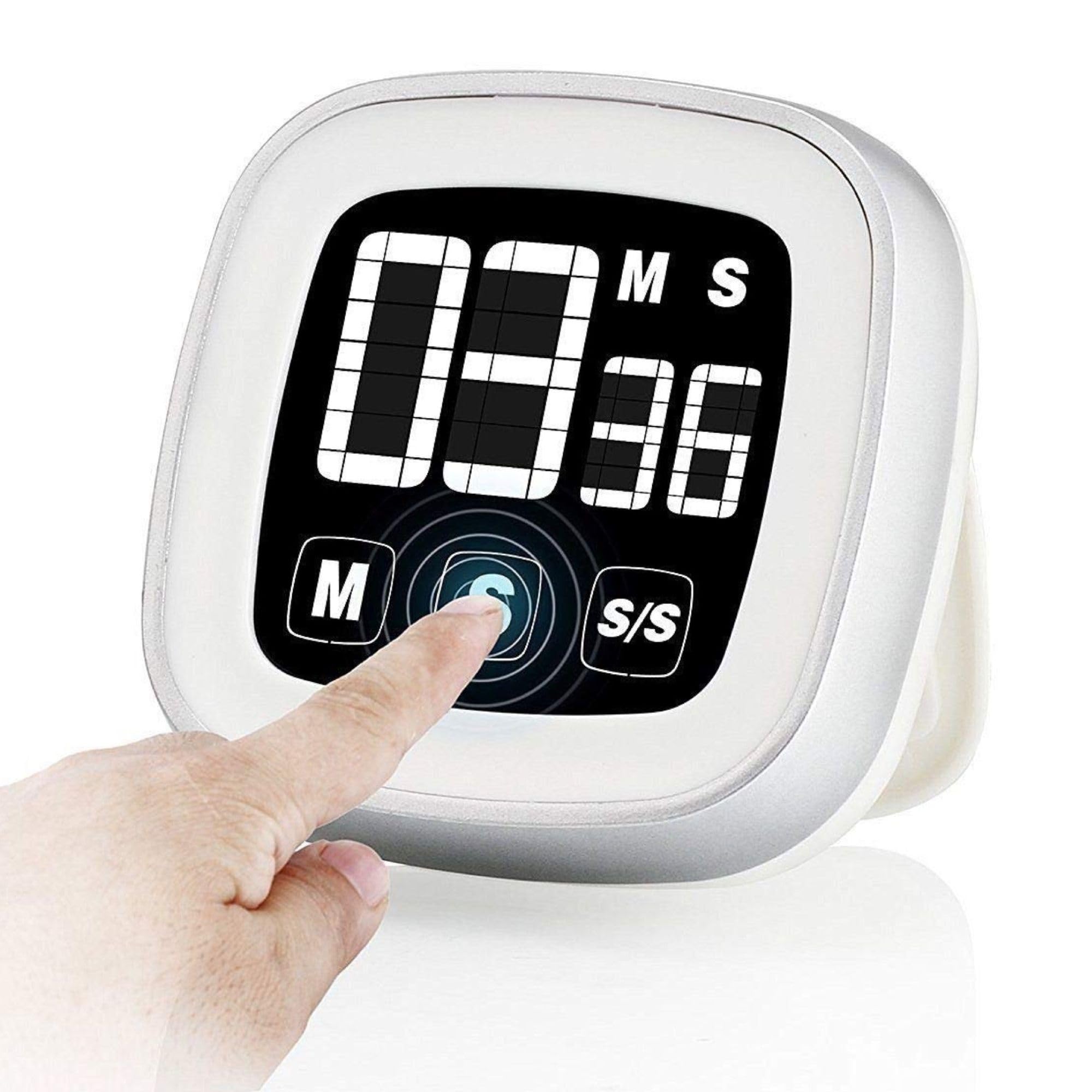 FISHTEC ® Electronic Digital Touch Screen Timer