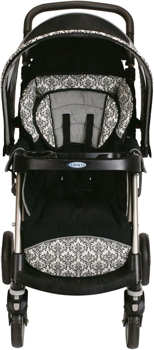 Graco UrbanLite Click Connect Stroller 