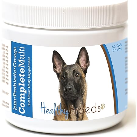 german shepherd multivitamin
