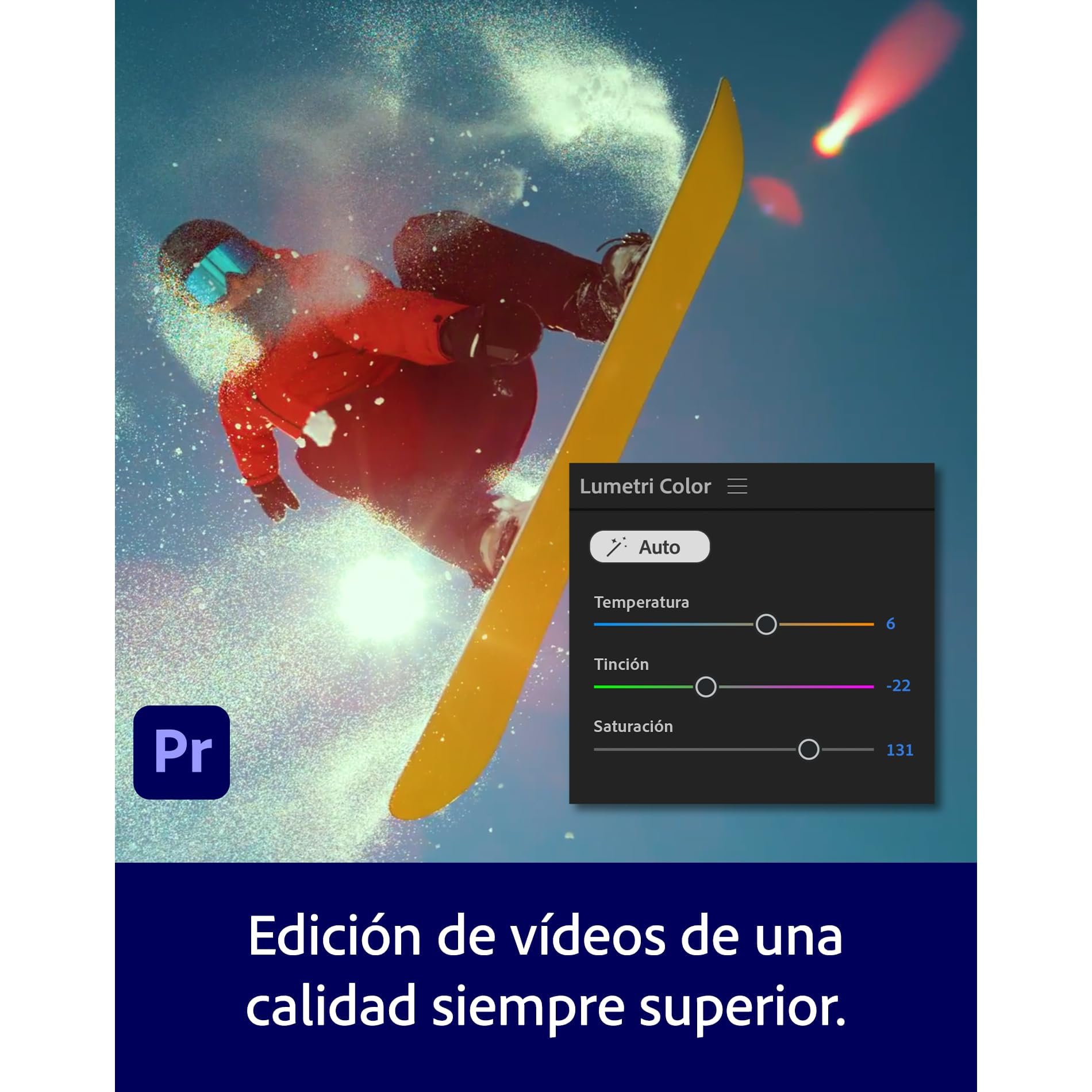 Adobe Creative Cloud Pro Software Creativo con IA 1 Año PC/Mac Descarga Digital