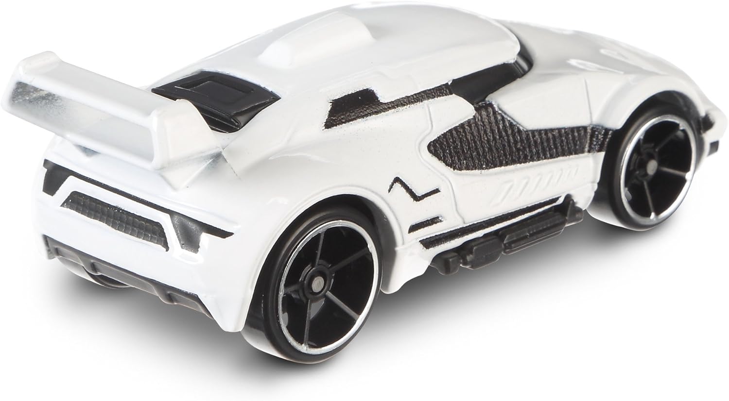 Hot Wheels Star Wars First Order Stormtrooper, Vehicle