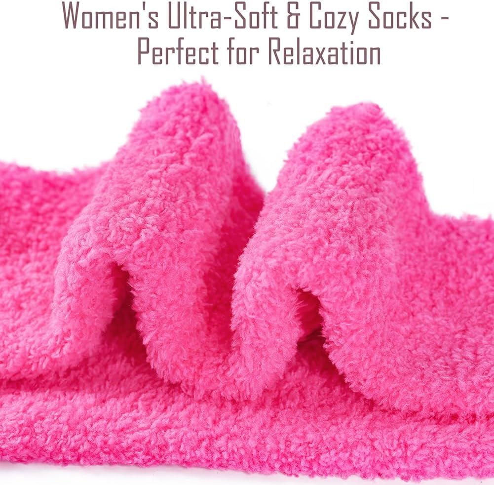 Veachog Funny Novelty Socks Gifts for Mom Grandma Nana Wife Aunt Daughter Sister Nurse Boss Mama Bear Dog Cat Mom Socks Fuzzy - Image 6