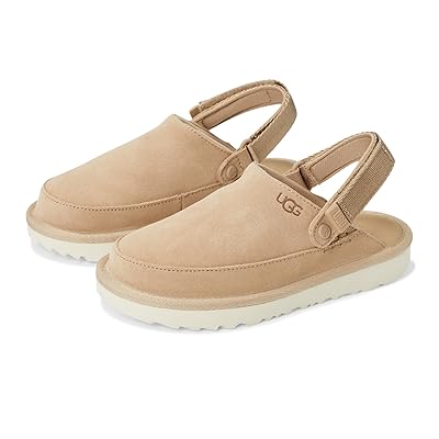 UGG Kids Goldenstar Clogs (Toddler/Little Kid) Kids Shoes Sand