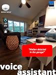 YoLink LoRa 1/4 Capteurs de mouvement intelligents sans fil, détecteur de mouvement intérieur, Alexa, IFTTT, Accueil Assistant, Détecteur de mouvements App alertes Télésurveillance, 2 Faites votre valise, YoLink Hub régulier inclus