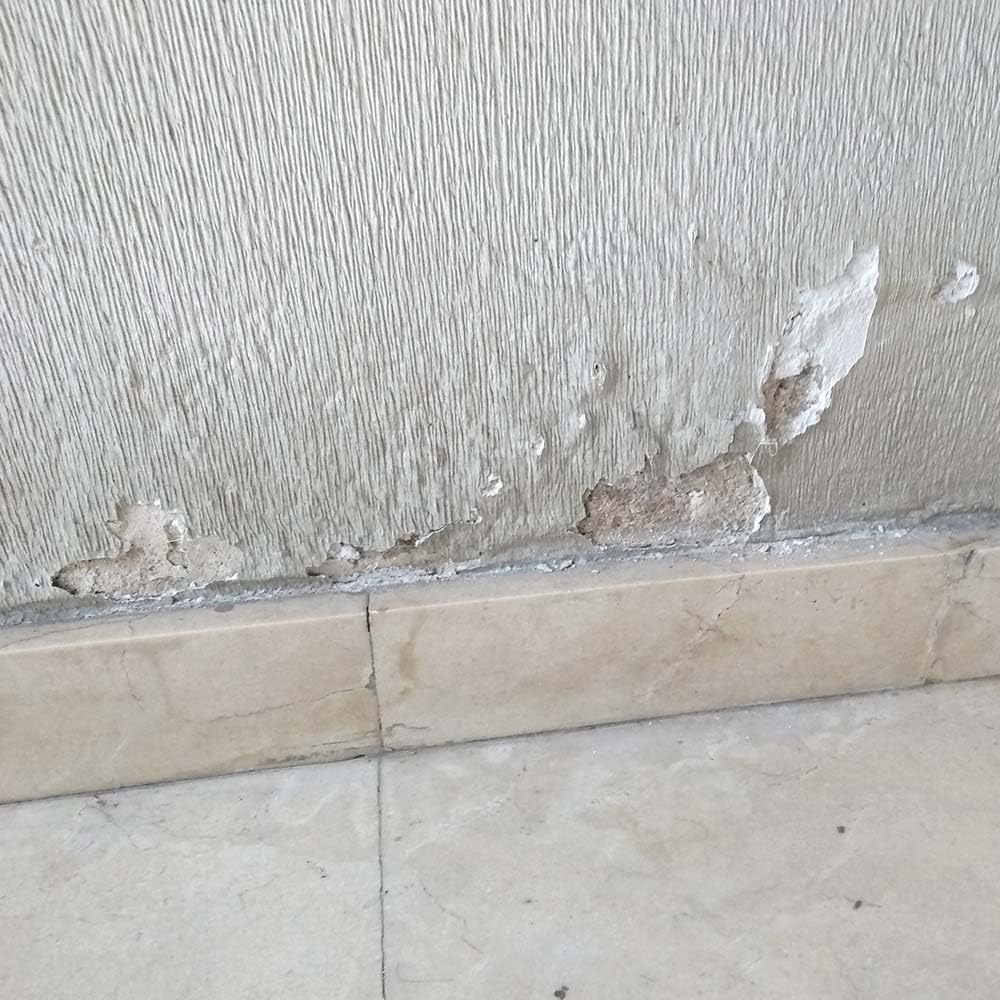 Capirsec 10L + 5 Cánulas. Barrera Líquida para Humedad por Capilaridad | Penetra en el muro y forma una barrera impermeable que bloquea la humedad ascendente y evita que vuelva a subir.