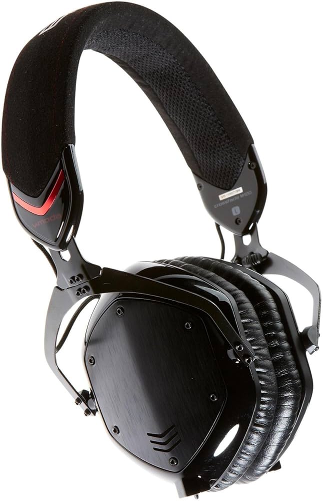 ヘッドフォン/イヤフォン Roland - V-moda M-100-U-SHADOW Crossfade M-100 V-MODA | Crossfade M-100 Master