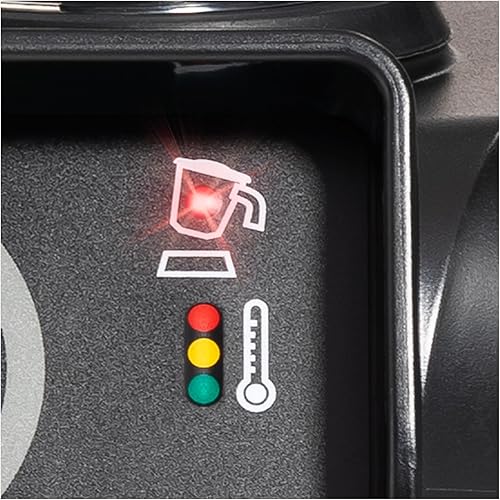 Vista 14 de Hamilton Beach HBH650 - Batidora comercial Tempest, color negro