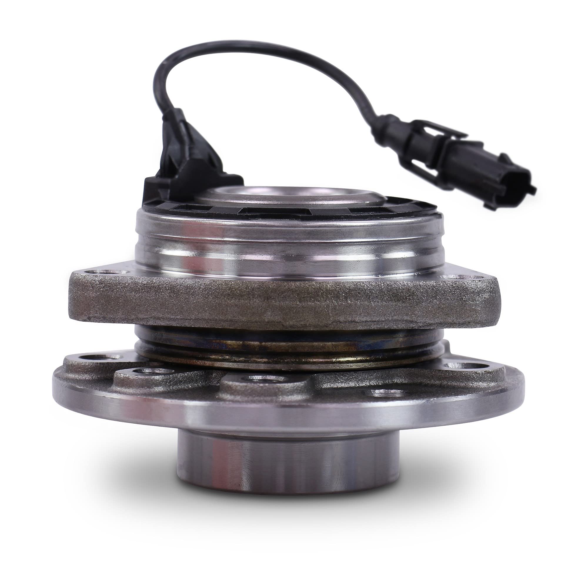 Febi-Bilstein 23377 - Kit Cuscinetto Ruota | Compatibile con: CADILLAC BLS, BLS Wagon, FIAT CROMA, CROMA Kasten/Kombi, OPEL SIGNUM CC, VECTRA C, VECTRA C Caravan