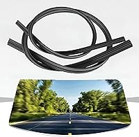 Vista 6 de Rear Windshield Wiper Arm Blade Set,Fit for Opel Zafira B MK2 2005-2015 14" Rear Windshield Wiper Blade and Arm Replacement