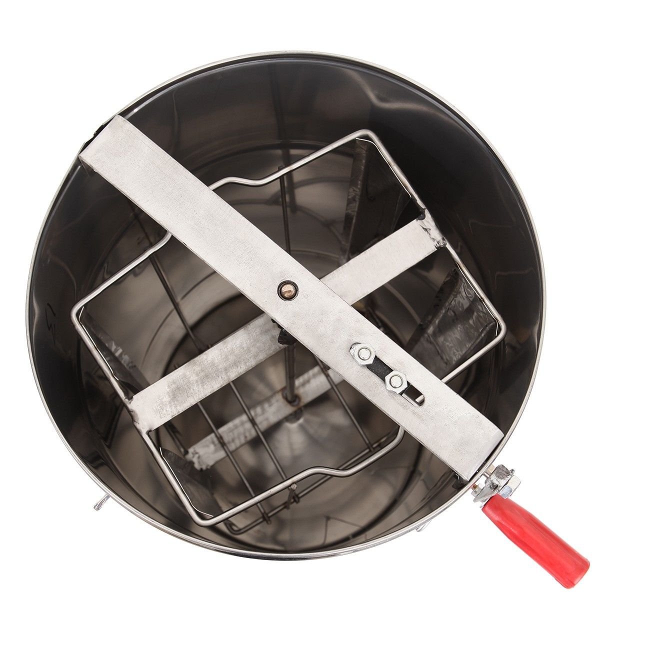 Amazon.co.jp: 蜂蜜分離器 ステンレス蜂蜂蜜抽出ハニカム ドラム養蜂